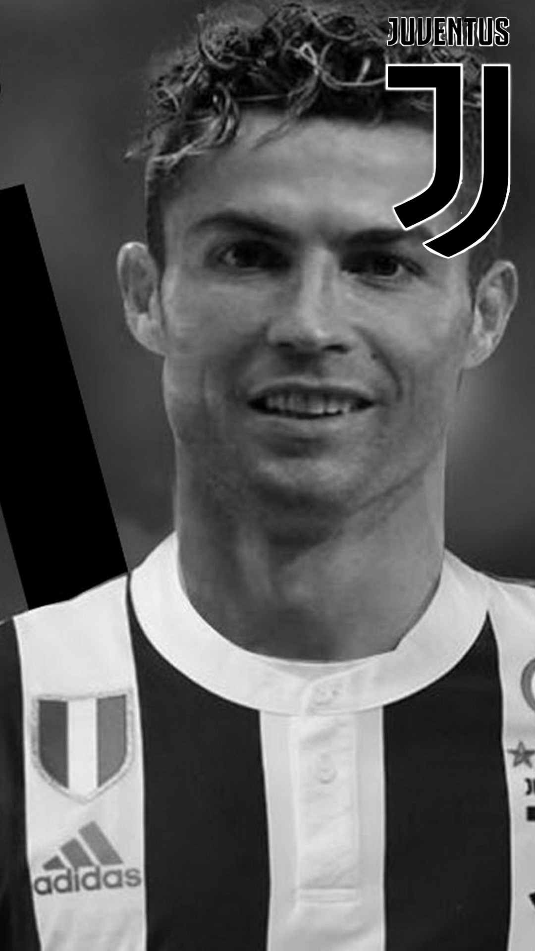 Cristiano Ronaldo Juventus iPhone Wallpaper Football Wallpaper