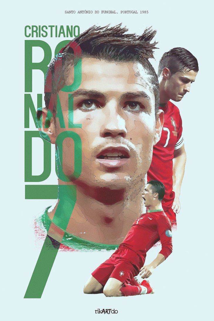 Ronaldo 7 HD Poster Free Download Wallpaper for PC Desktop. Cristiano ronaldo, Cristiano ronaldo portugal, Cristiano ronaldo 7