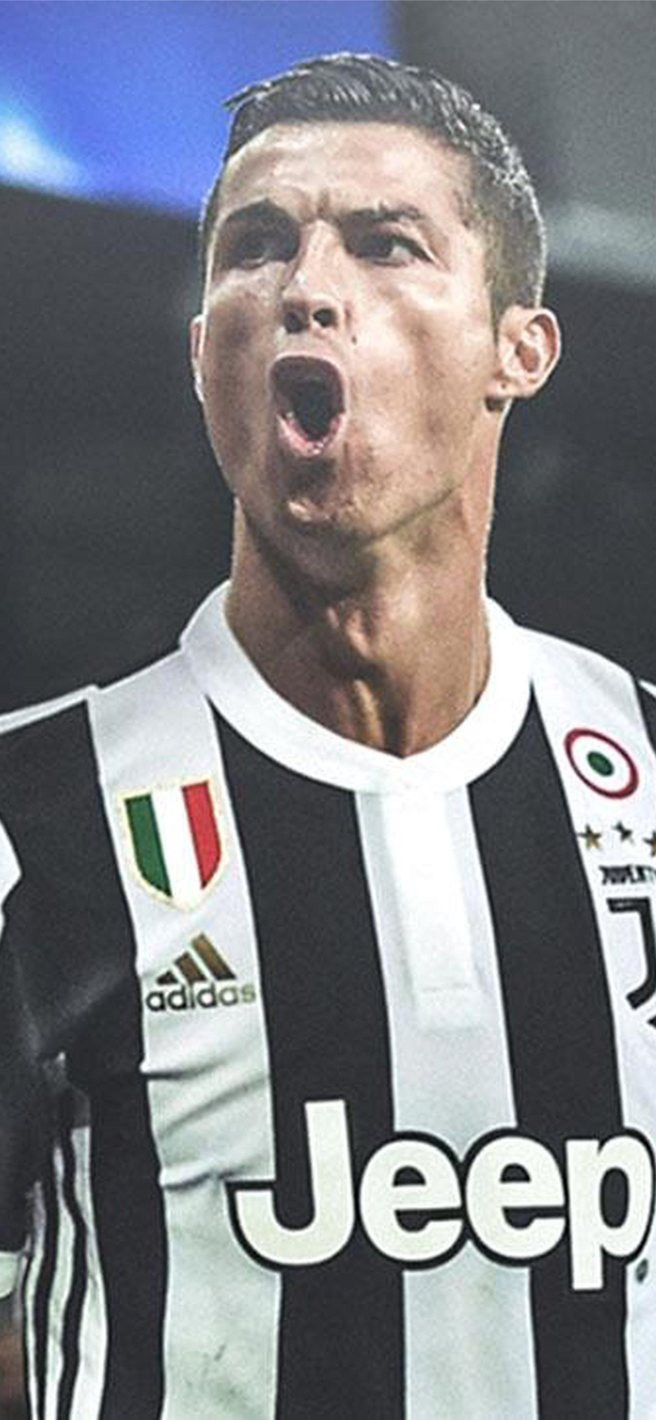 Cristiano Ronaldo Juventus 4k Cave iPhone Wallpaper Free Download