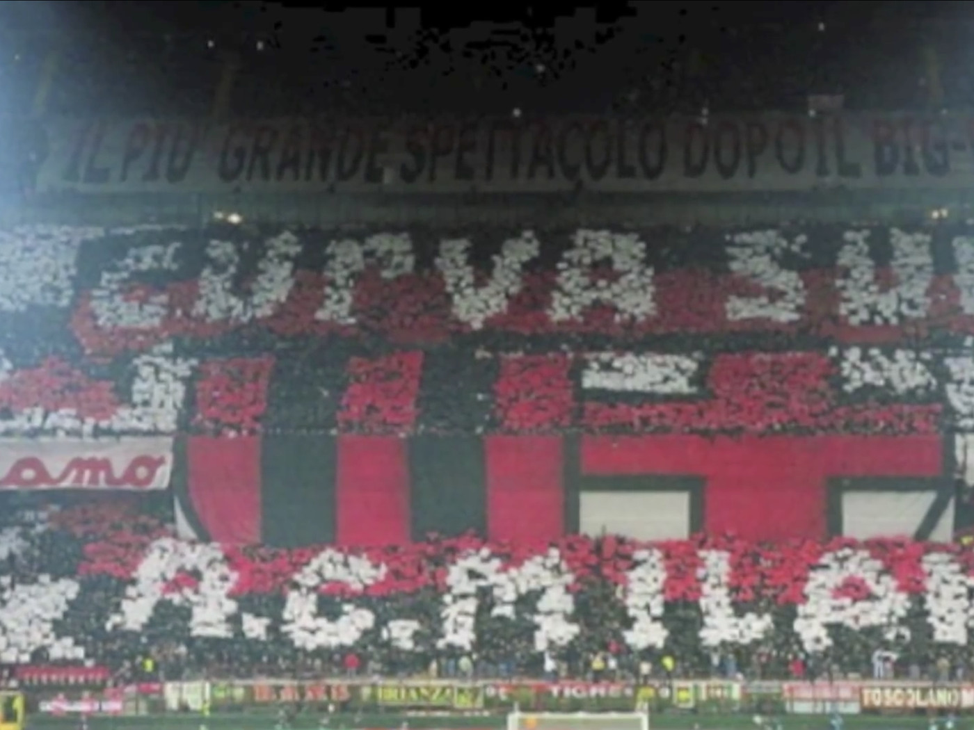Curva Sud honor Berlusconi with an emotional farewell letter AC Milan Offside