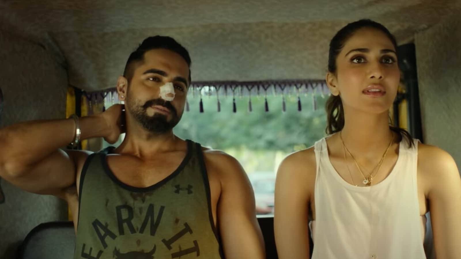 Chandigarh Kare Aashiqui Trailer: Love Sees No Gender In This Ayushmann Khurrana Vaani Kapoor Movie