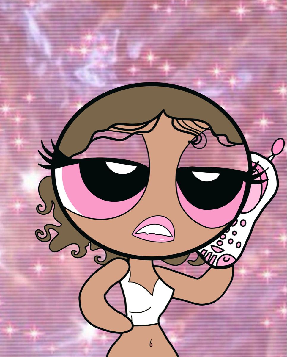 Aesthetic Powerpuff Girl Black Wallpapers posted by Zoey Walker.