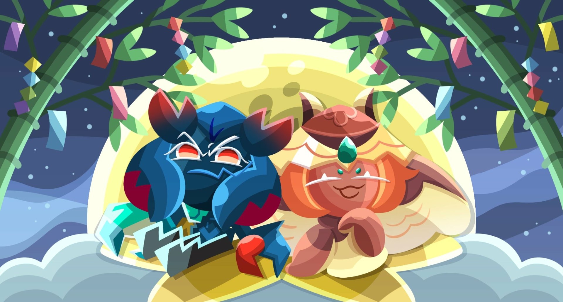 Cookie Run: OvenBreak HD Wallpaper