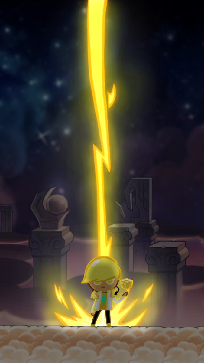 Cookie Run Ovenbreak iPad
