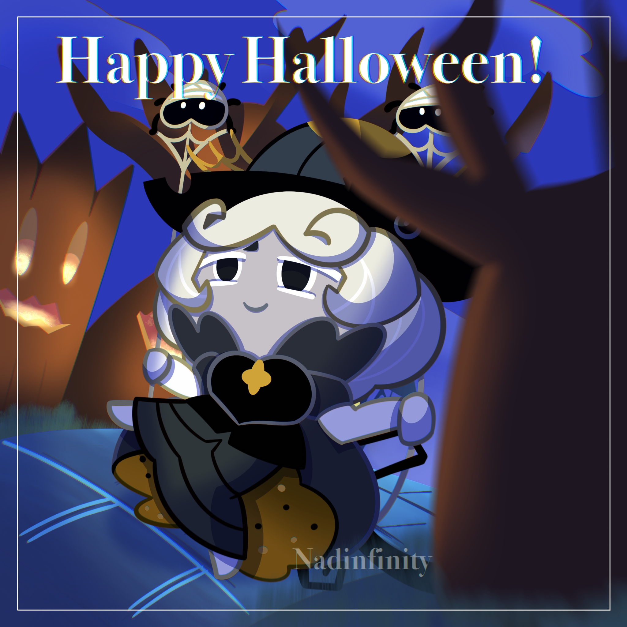 Truffle Cookie Run: OvenBreak Anime Image Board