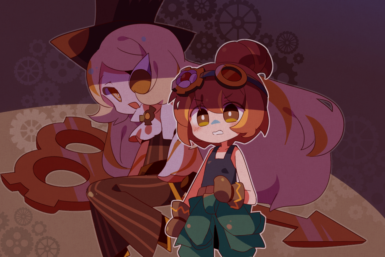 Cookie Run: OvenBreak Wallpaper Anime Image Board
