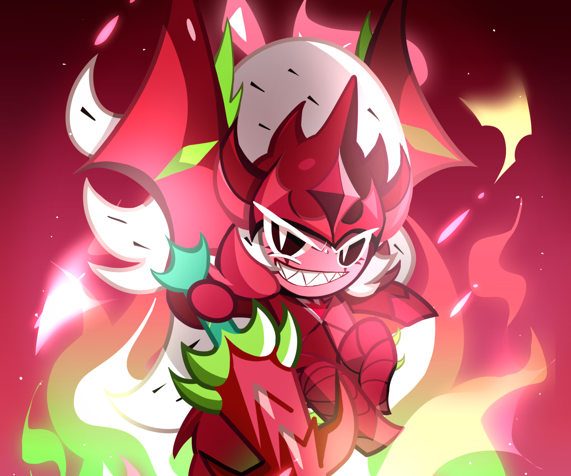 Cookie Run: OvenBreak HD Wallpaper