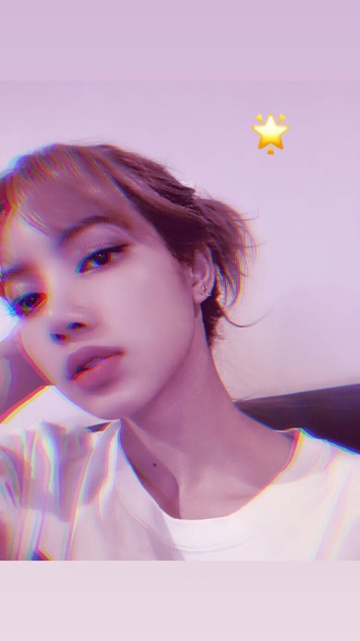 wallpaper, background and Lalisa Manoban