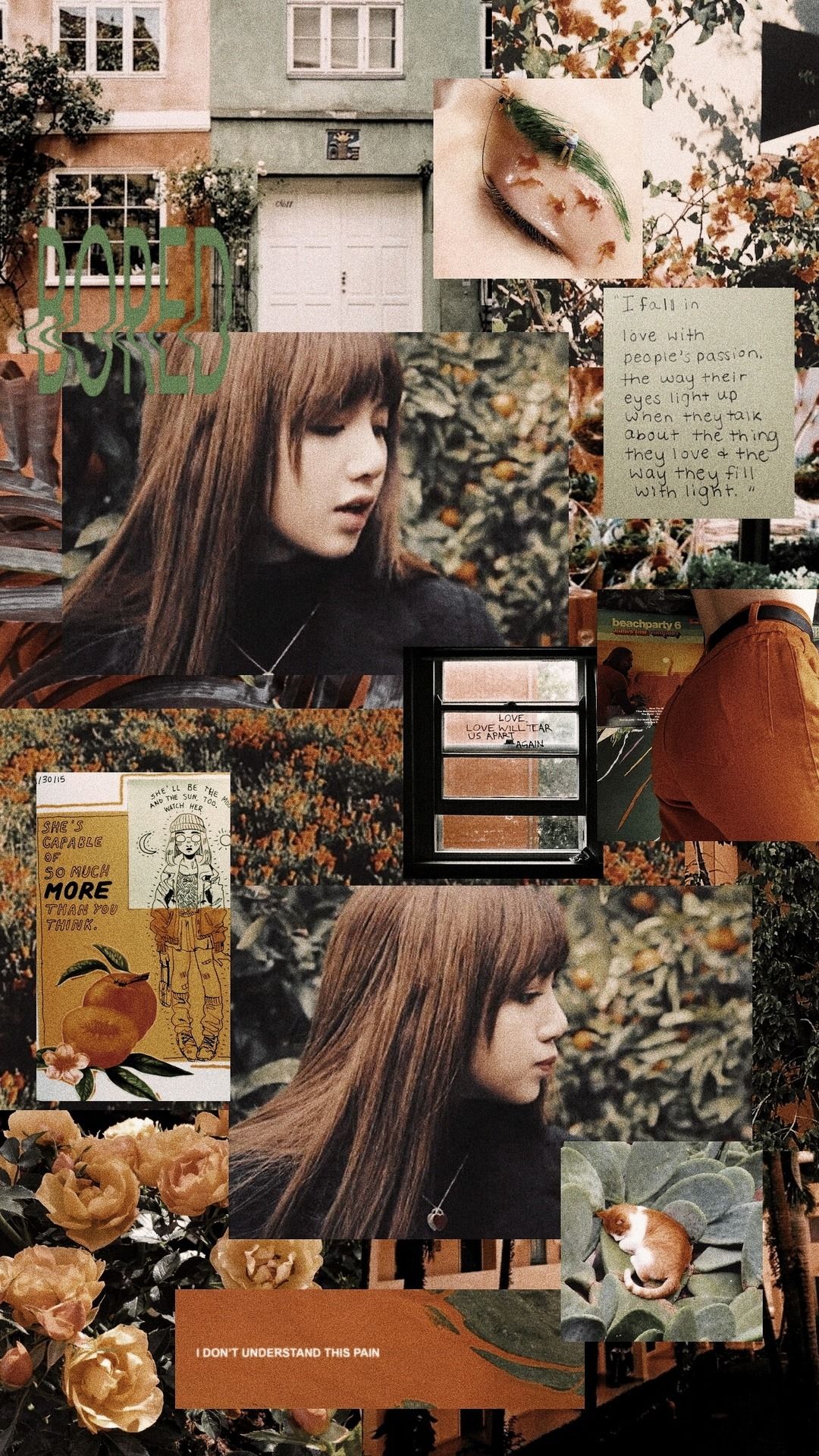 Blackpink Lisa Aesthetic Wallpaper Free Blackpink Lisa Aesthetic Background