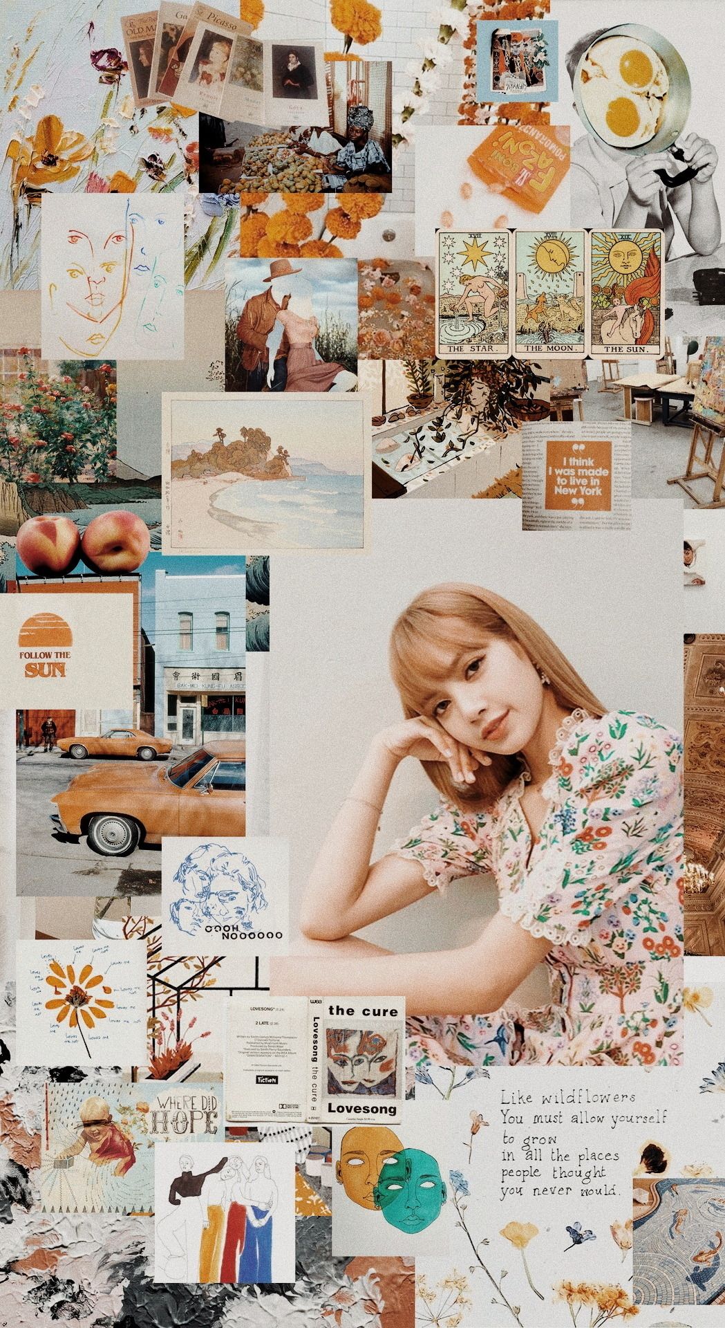 Blackpink Lisa Aesthetic Wallpaper Free Blackpink Lisa Aesthetic Background