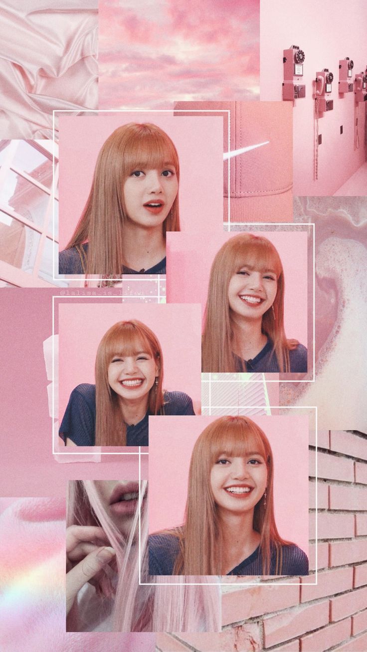 Blackpink Lisa Aesthetic Wallpaper Free Blackpink Lisa Aesthetic Background