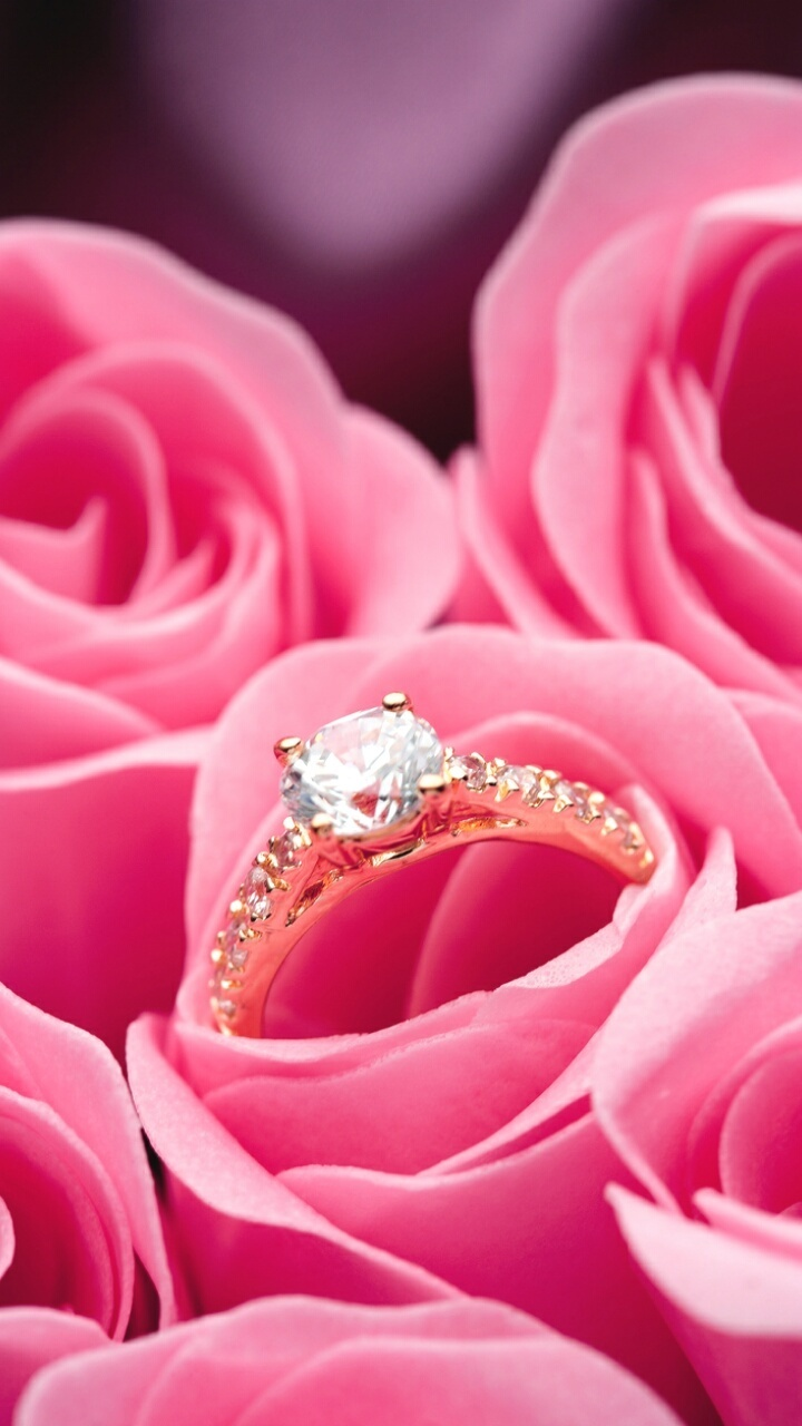 Rings And Roses Wallpapers - Wallpaper Cave