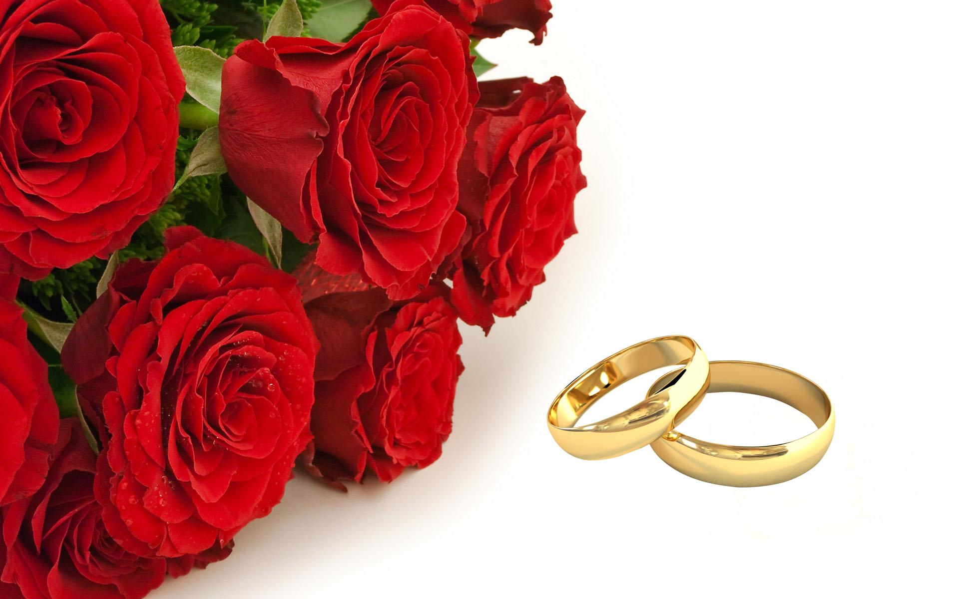 Rings And Roses Wallpapers - Wallpaper Cave