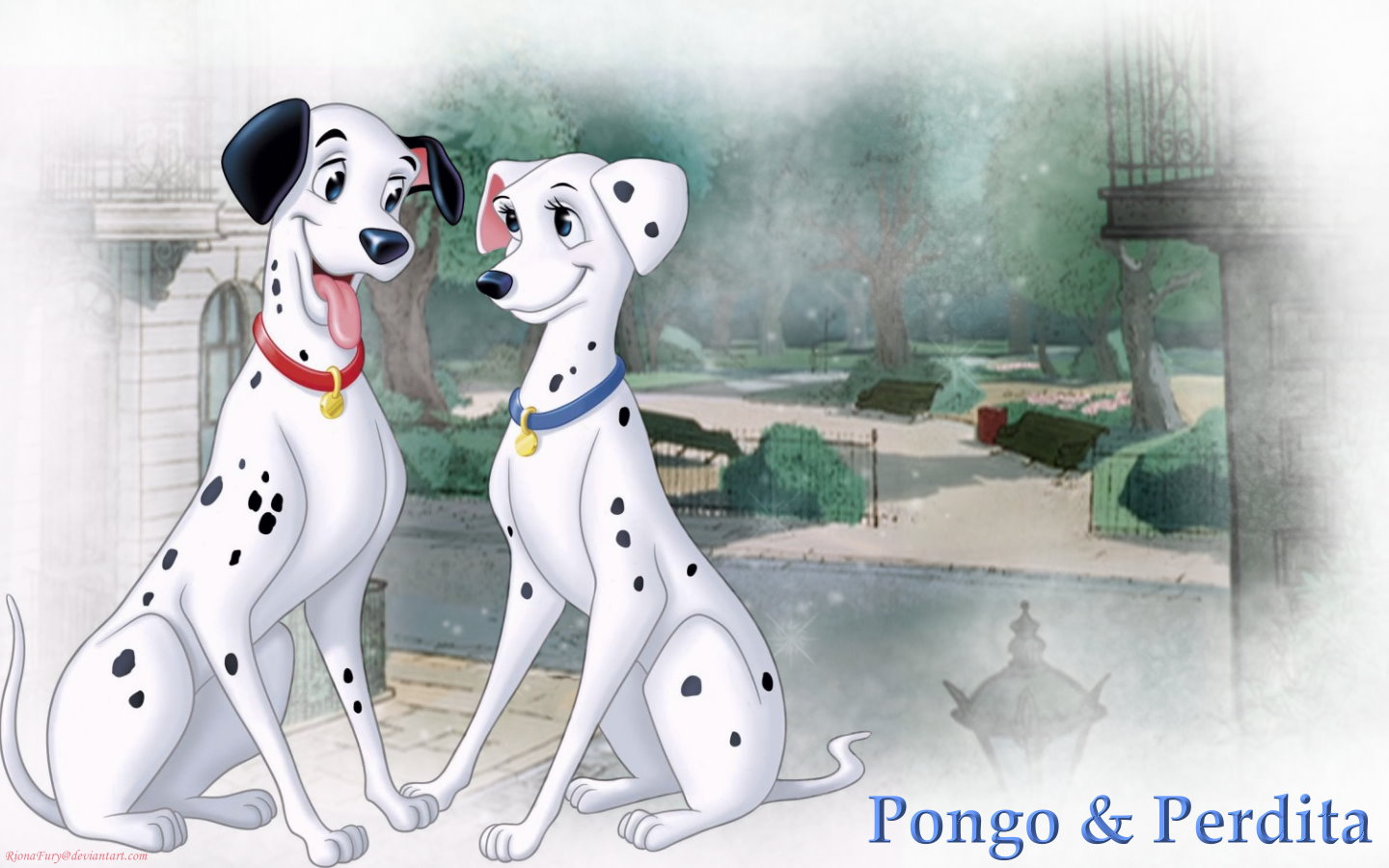 Free download 101 Dalmatians image Pongo and Perdita wallpaper photo 32875783 [1440x900] for your Desktop, Mobile & Tablet. Explore 101 Dalmatians Wallpaper. Walt Disney 101 Dalmatians Wallpaper