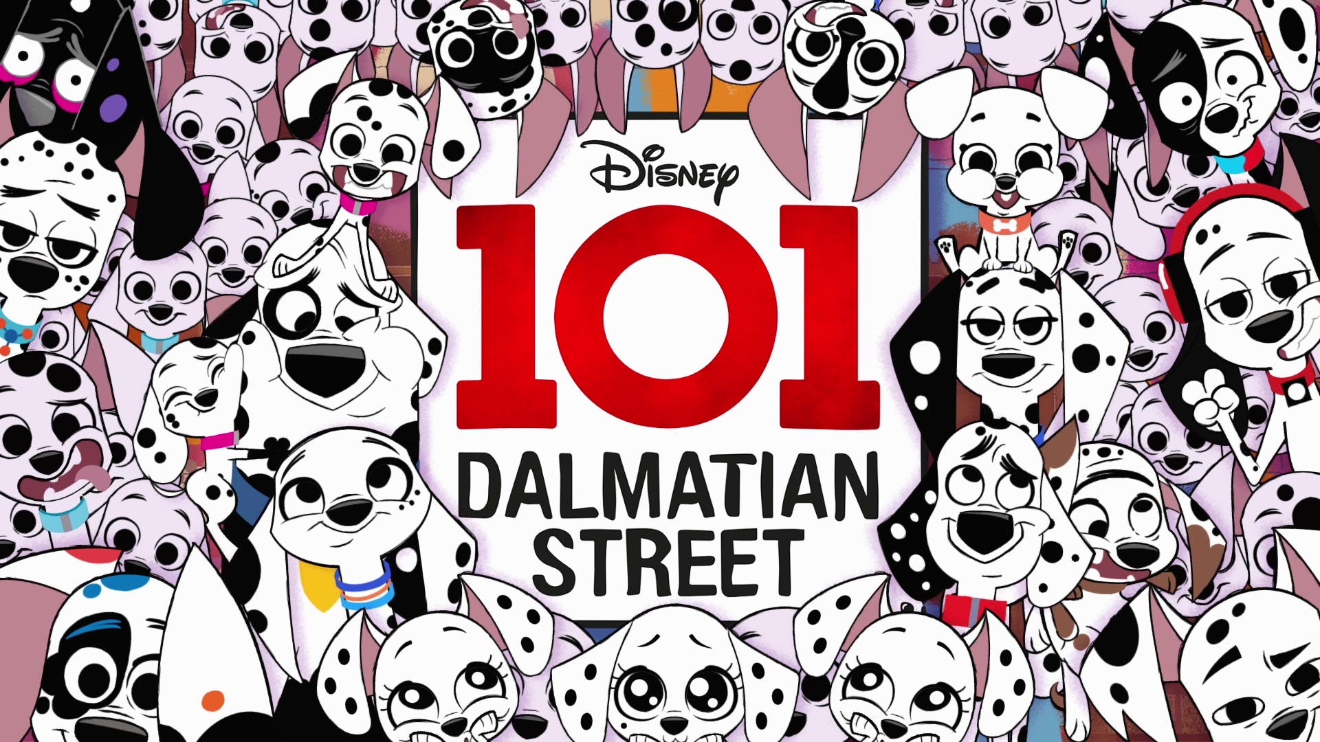 101 Dalmatian The Series Wallpapers Wallpaper Cave 2629