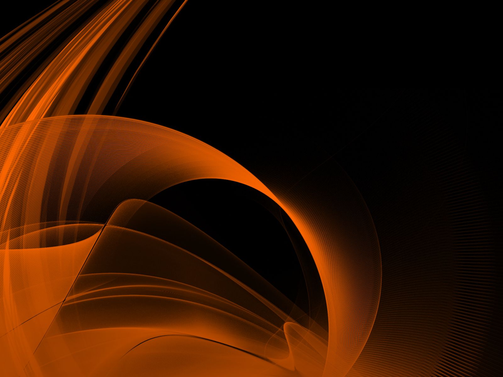 Black And Orange Wallpaper For Desktop And Black Colour HD Wallpaper
