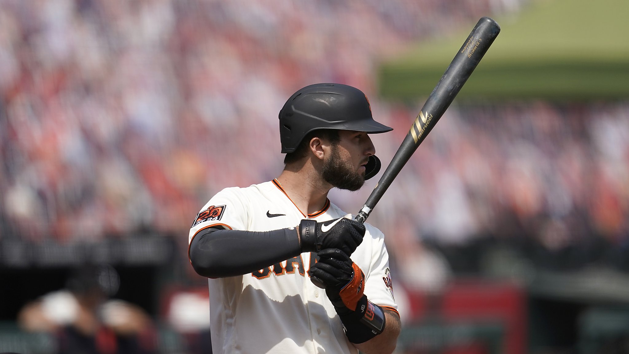 Joey Bart's arrival echos Giants debuts of Clark, Lincecum, Posey, Bumgarner