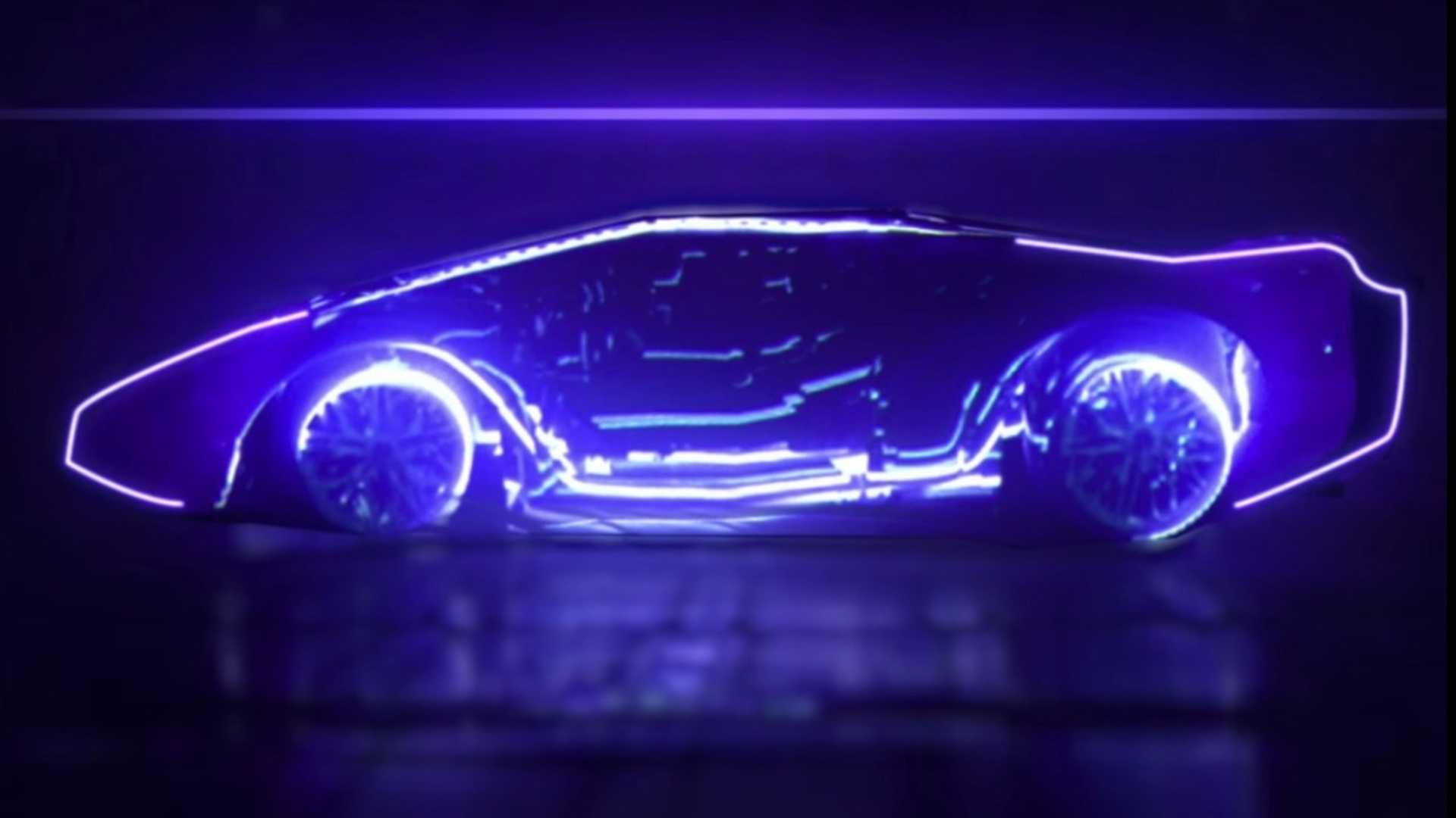 Lego Technic Lamborghini Sian Teaser Gives Best Look Yet At This Stud