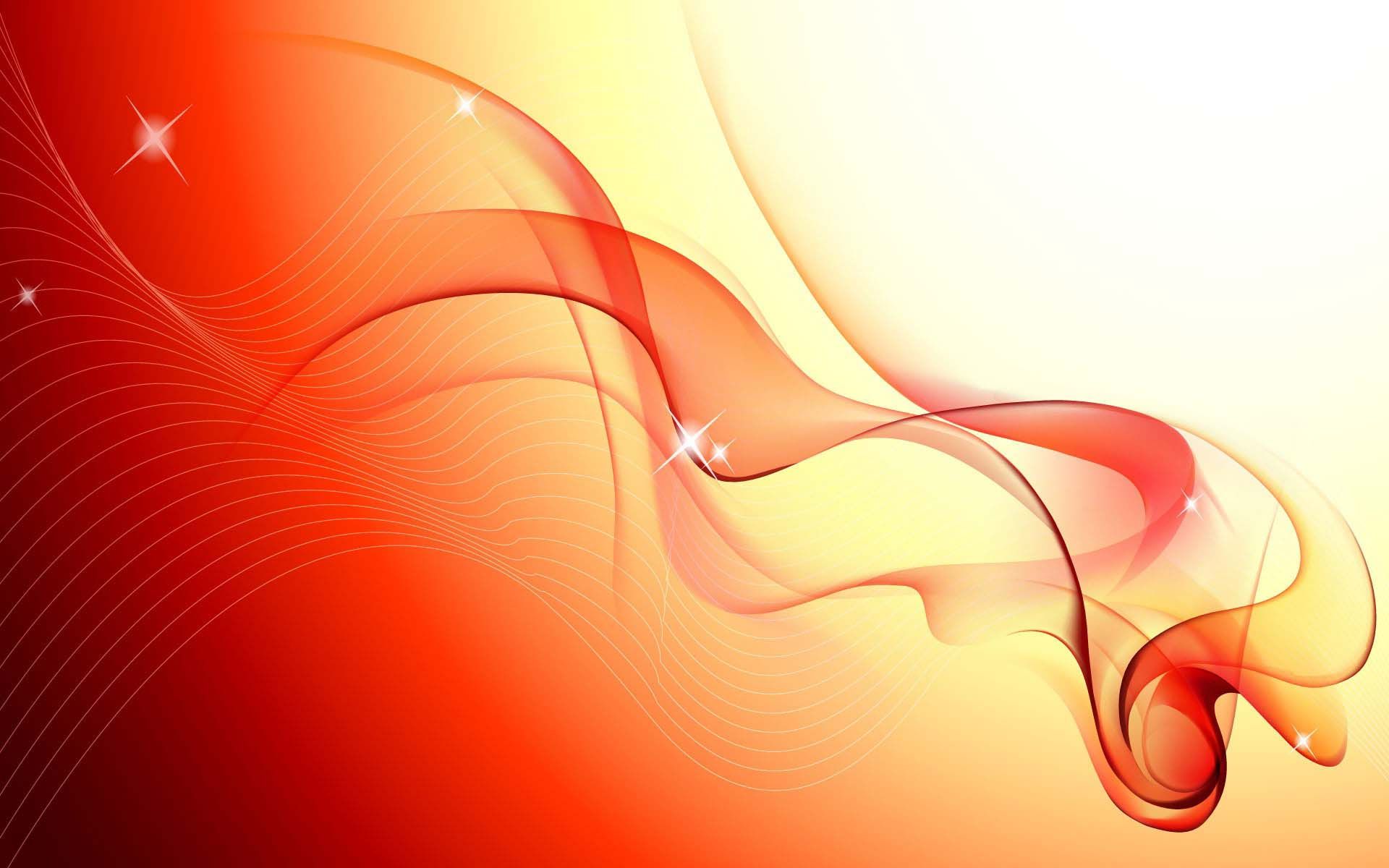 Orange Colored Smoke Wallpaper Wallpaper Orange Color
