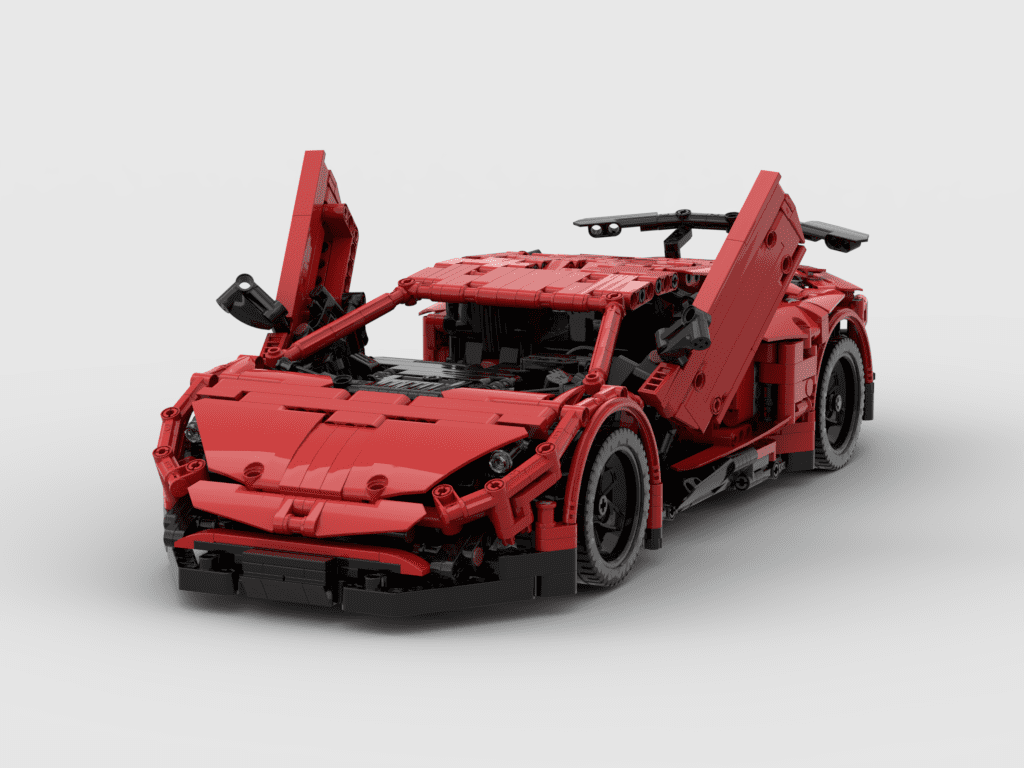 LEGO R C Lamborghini Aventador SV Could Be A Reality