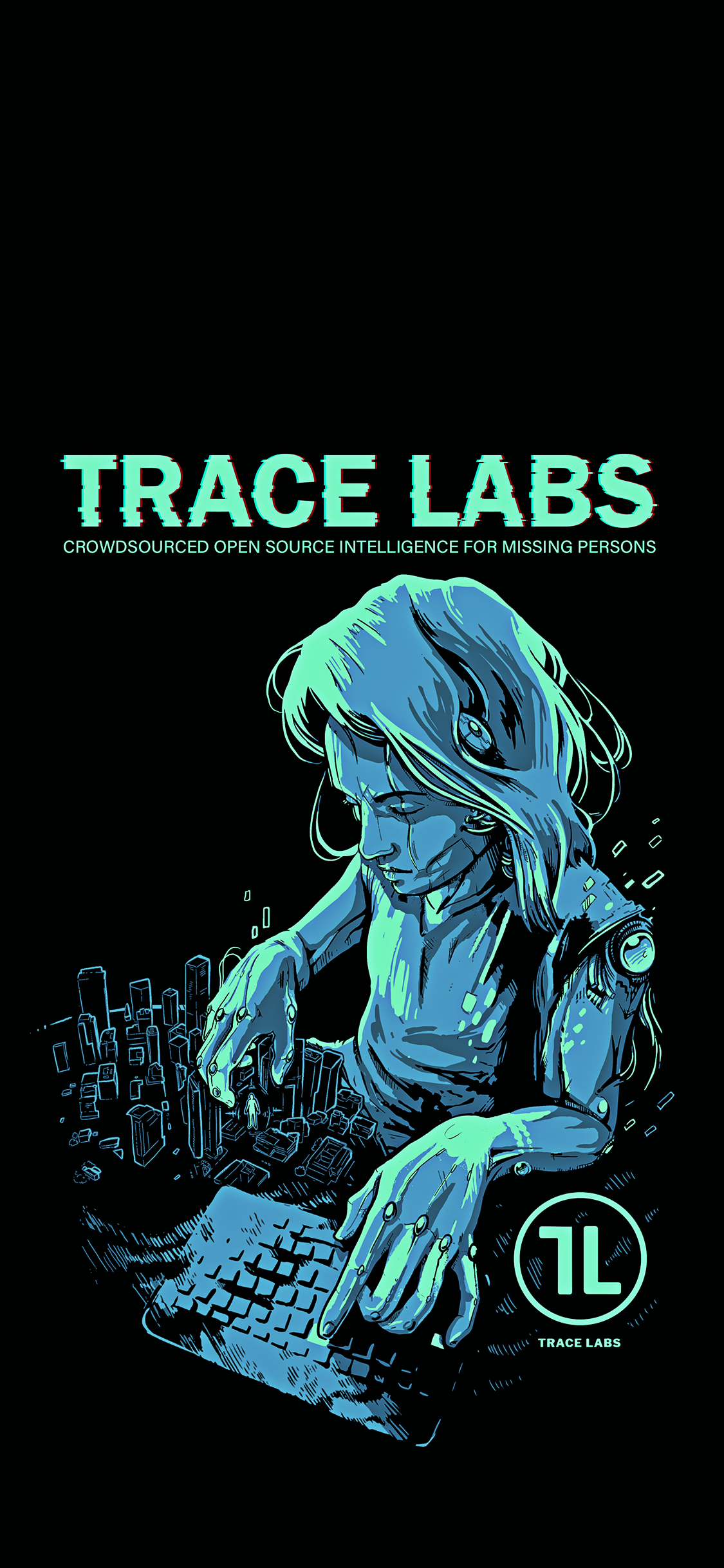 Trace Labs. Blog: Trace Labs Wallpaper