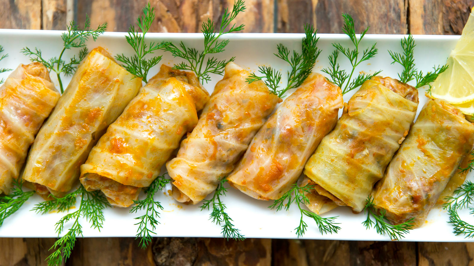 Vegetarian Stuffed Cabbage. My Jewish Learning