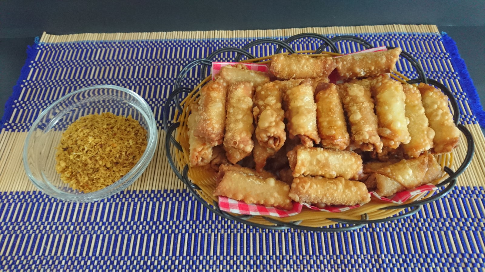 11++ Spring Roll Wallpaper HD