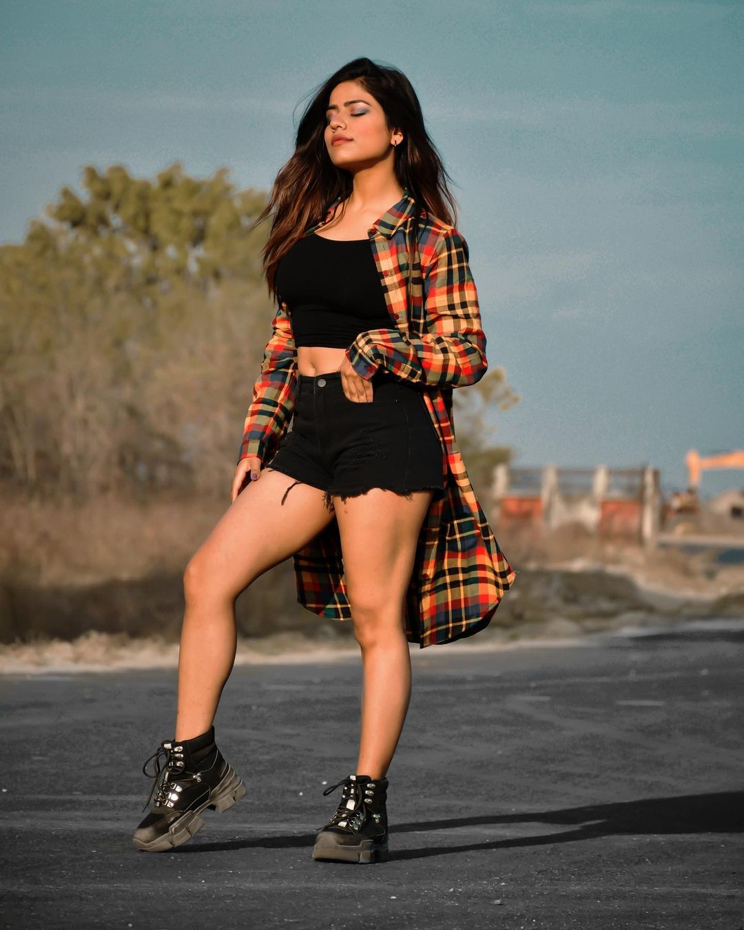 Rugees Vini (Gima Ashi) (TikTok Star) Age, Boyfriend, Career, Bio