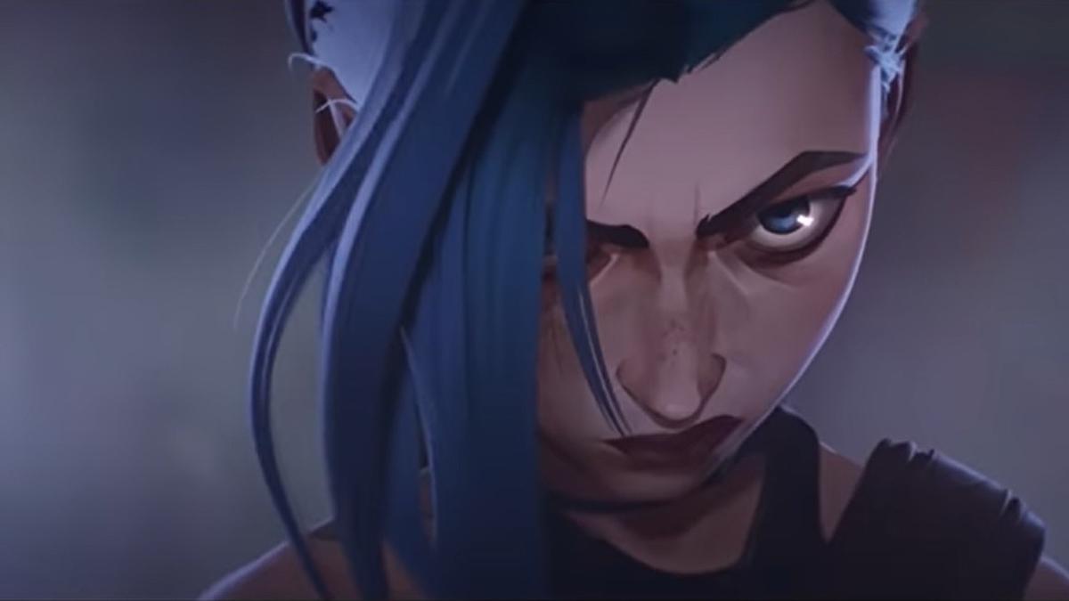 Arcane, Netflix's League of Legends animated series, kicks off in November • Eurogamer.net