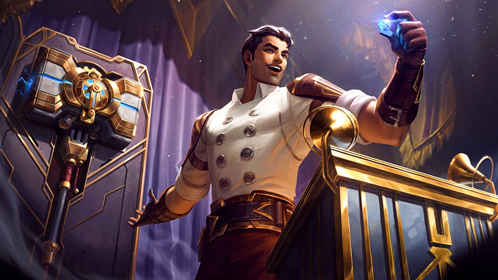 League of Legends' next Arcane content adds a “new interactive experience”