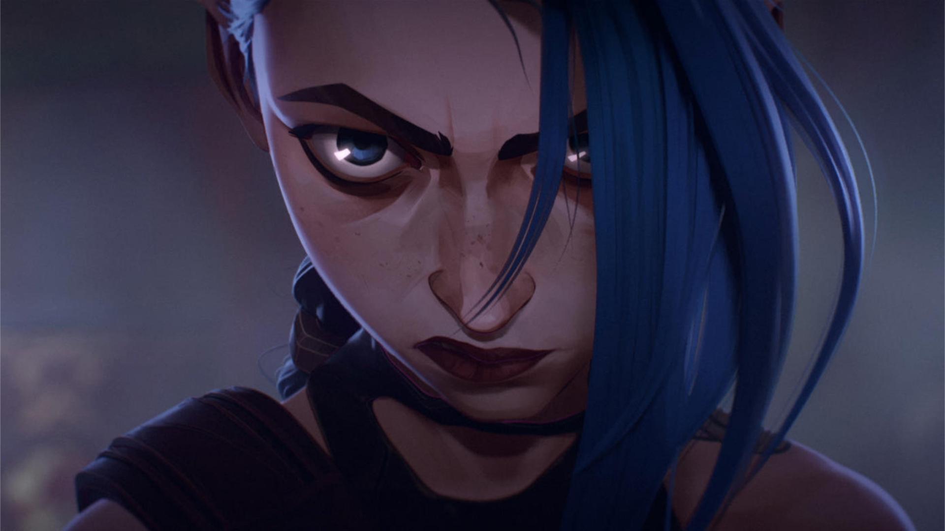 The release date for League of Legends Arcane is in November