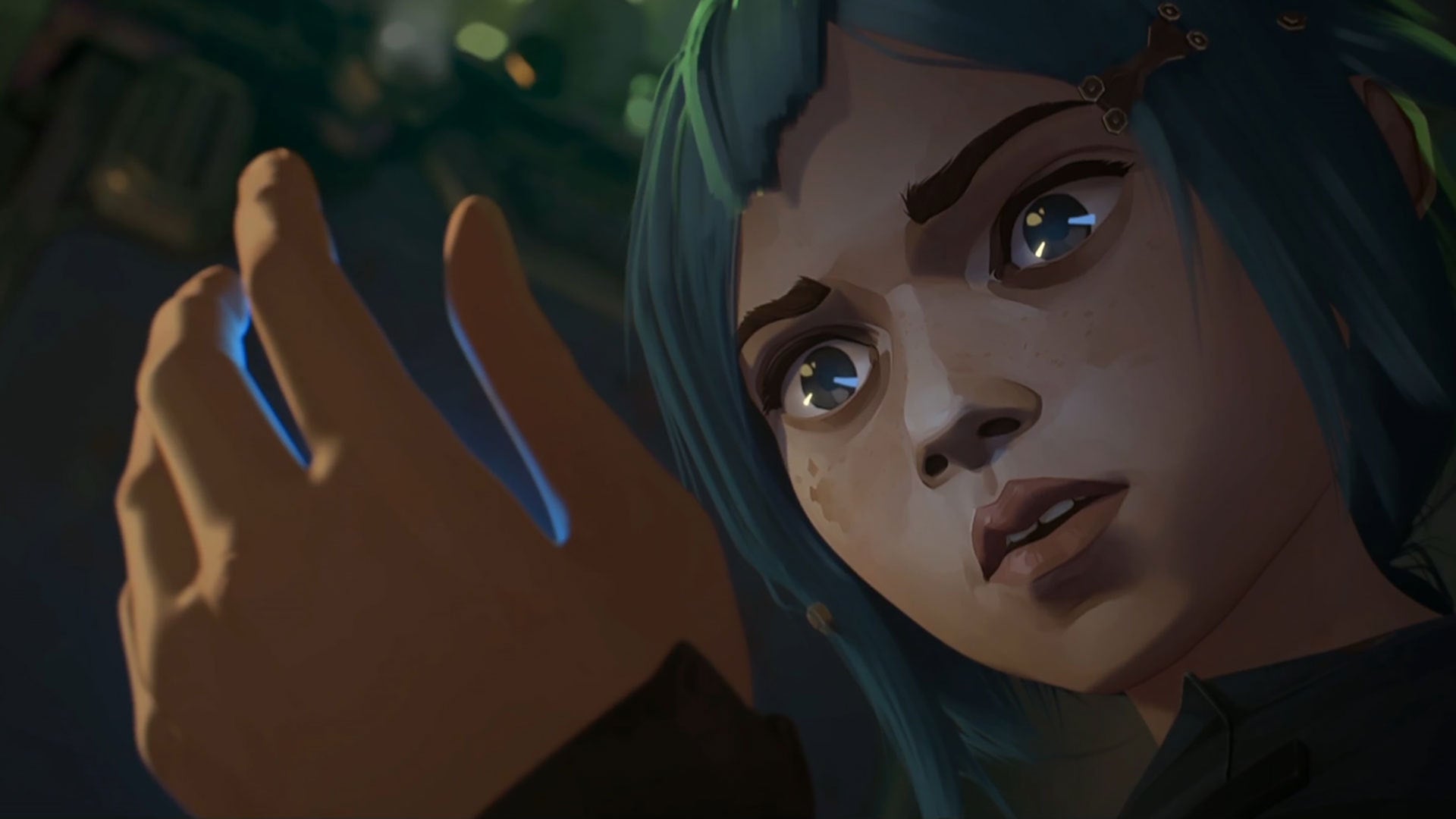 League of Legends: Arcane animated series comes to Netflix this fall