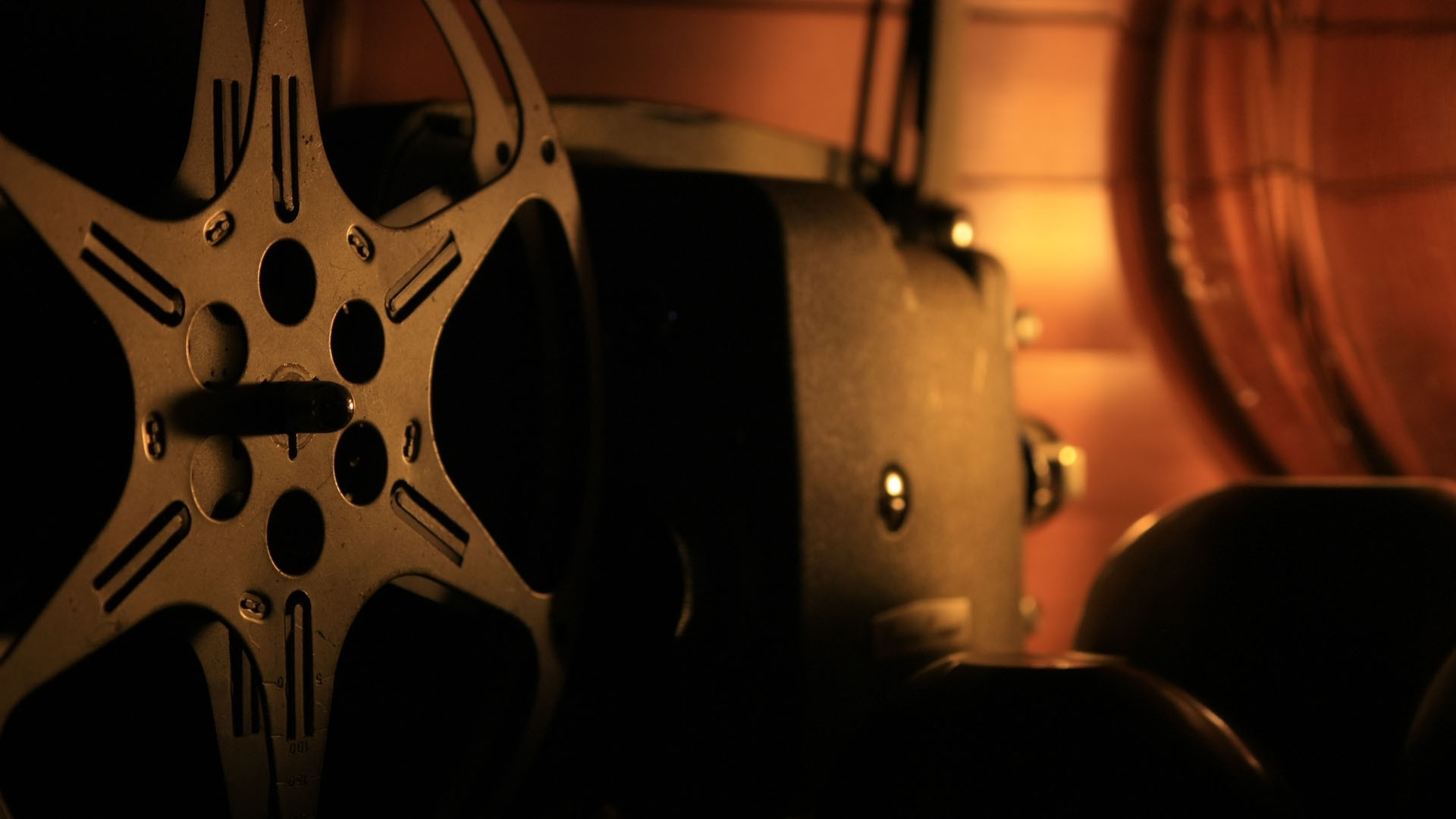 old film projector 1920x1080 wallpaper High Quality Wallpaper, High Definition Wallpaper