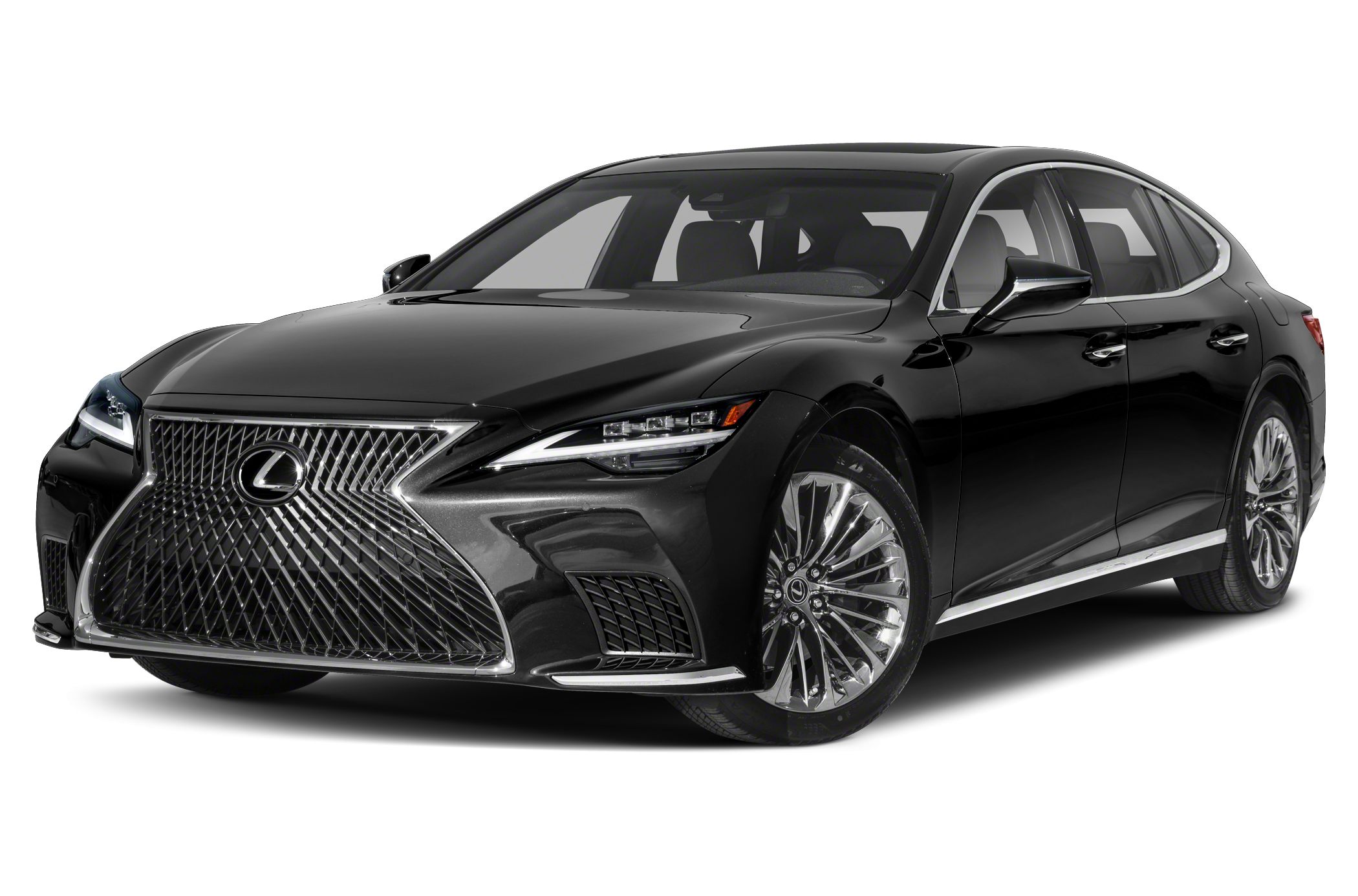 Lexus LS 600h 2020