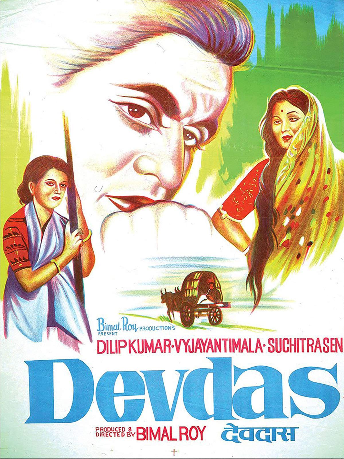 Posters Of Old Bollywood Movies