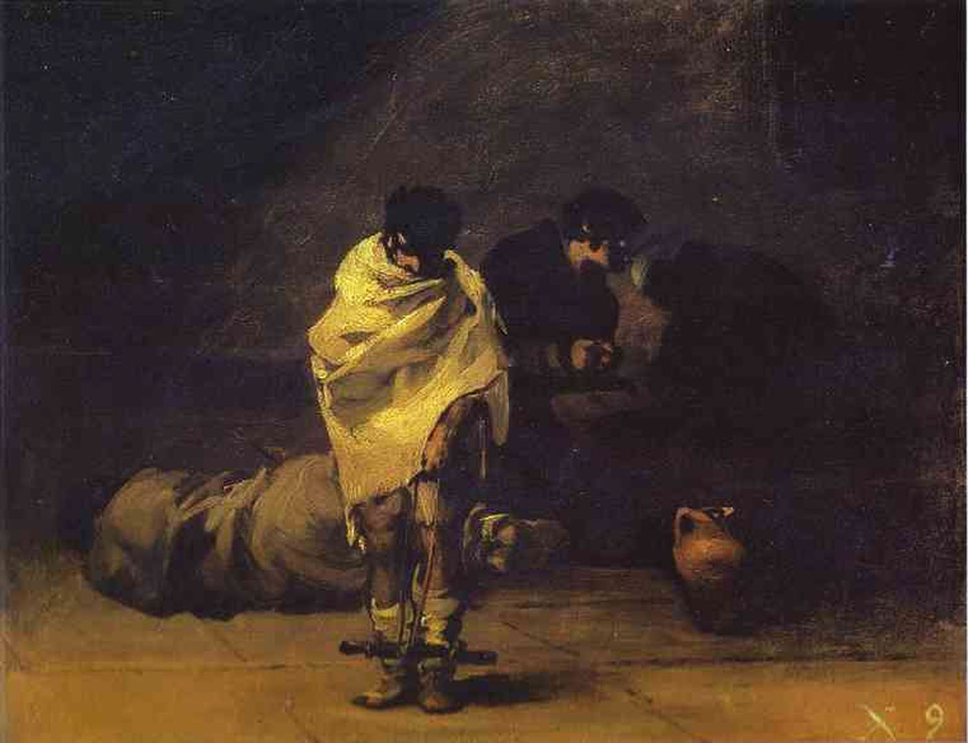 Francisco Goya Wallpapers and HD Backgrounds free download on PicGaGa.