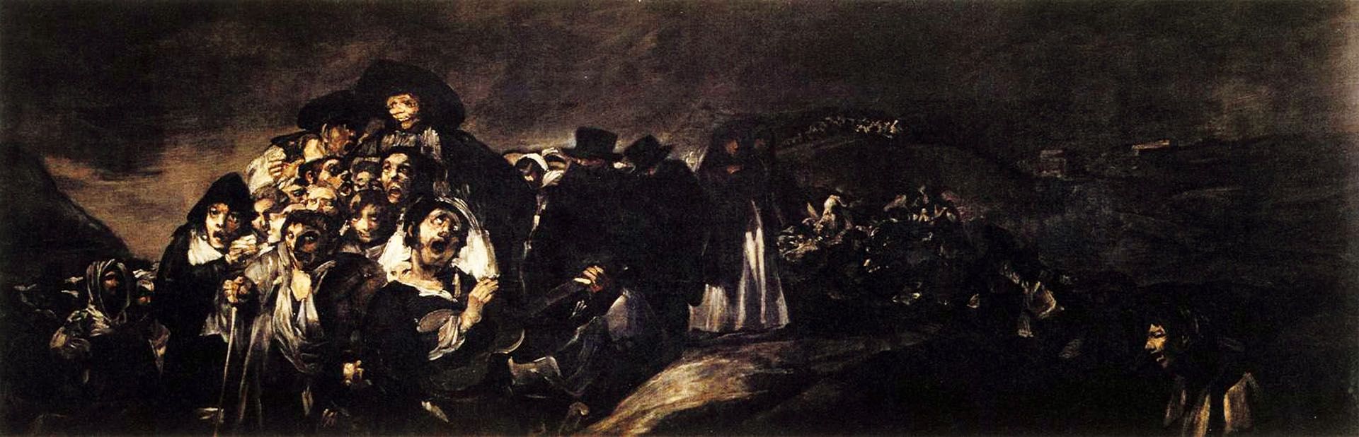 Goya Pilgrimage to San Isidro