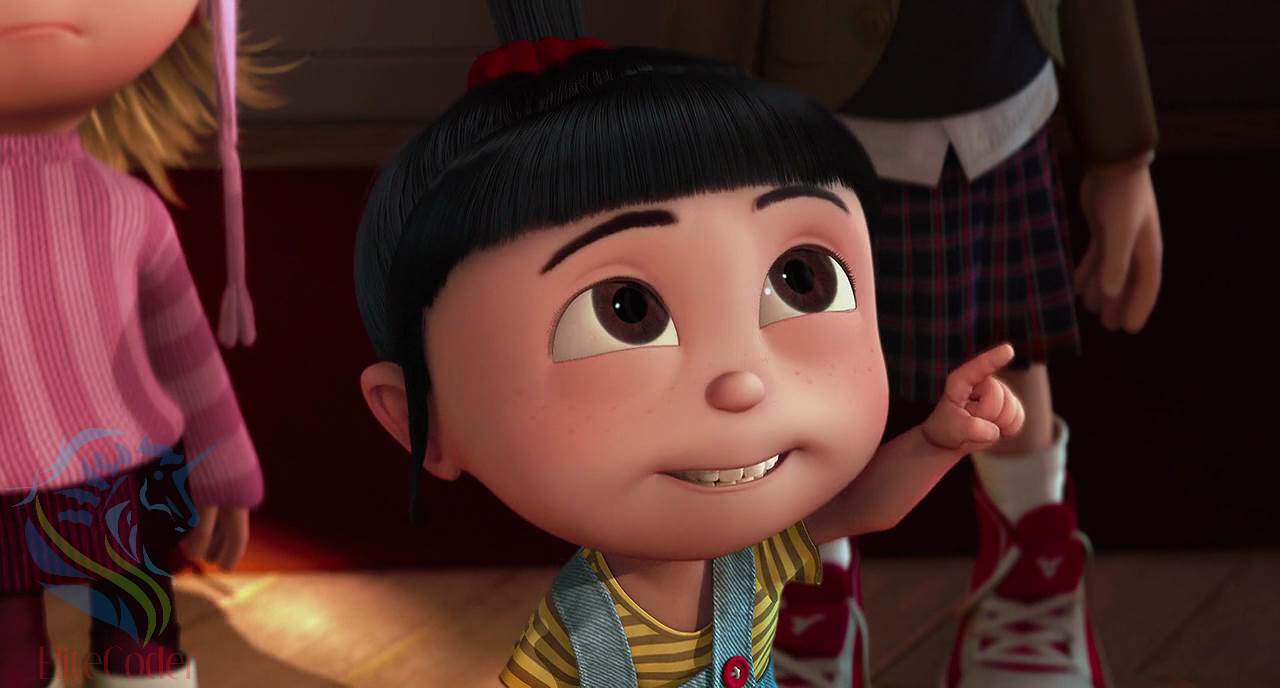 Mobile wallpaper Despicable Me Movie Agnes Despicable Me 1102401  download the picture for free