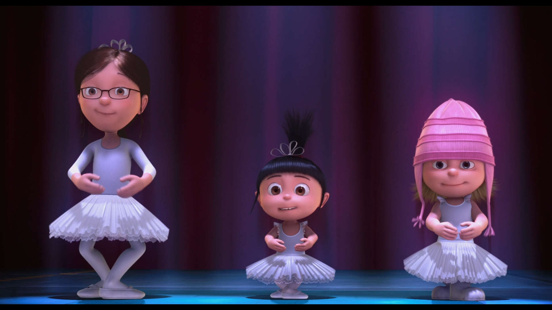 Despicable Me High Def Image of Agnes: My Fav character. Agnes despicable me, Despicable me, Ballet wallpaper