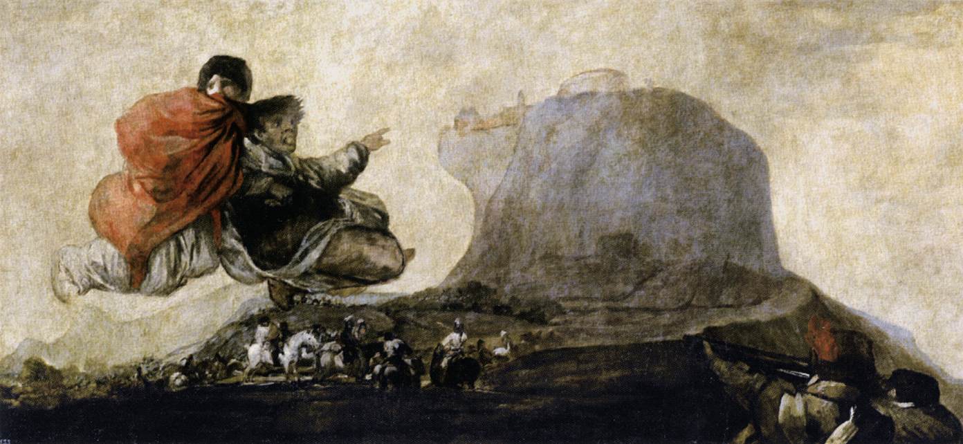 Francisco de Goya y Lucientes