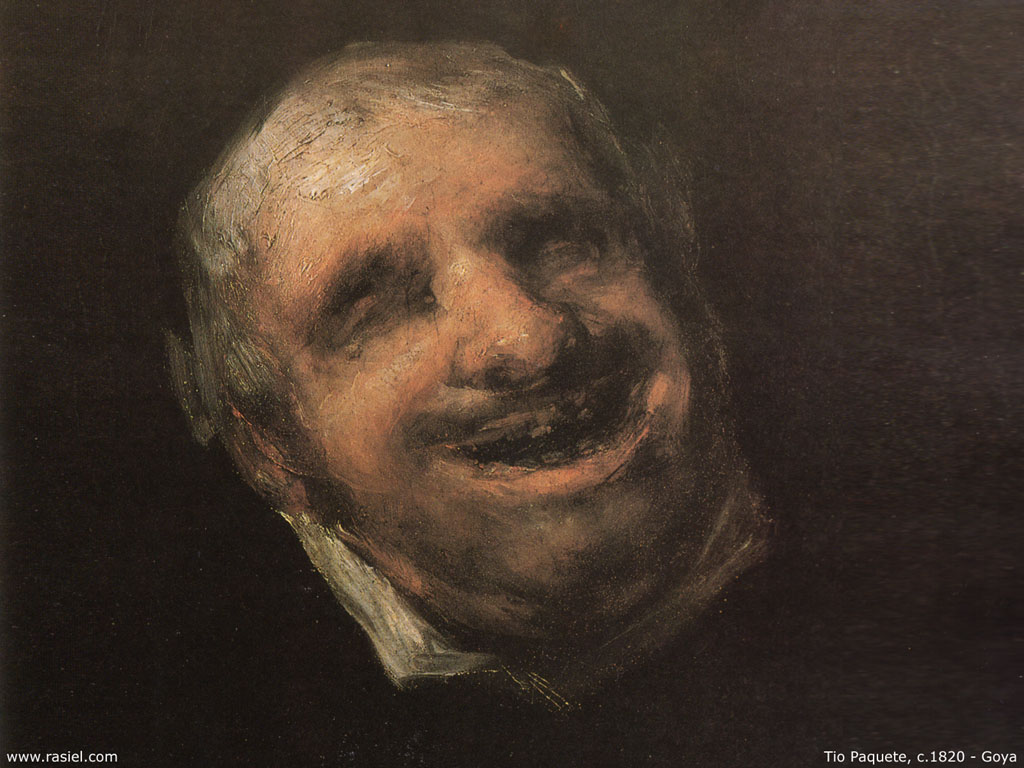 Fine Art Paintings Goya Wallpaper