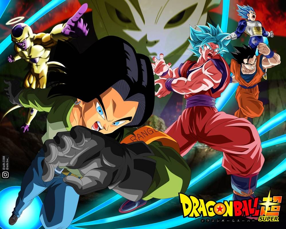 TOP FIGHTERS FROM UNIVERSE 7 against Jiren. Dragon ball art, Dragon ball super, Dragon ball