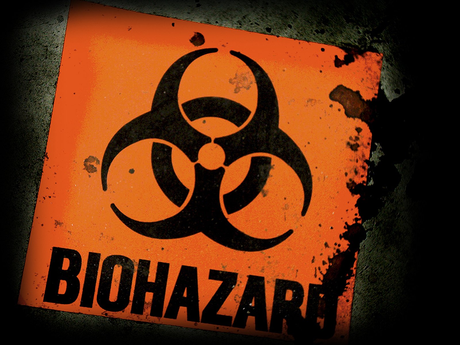 Sci Fi Biohazard Wallpaper and Background Imagex1200