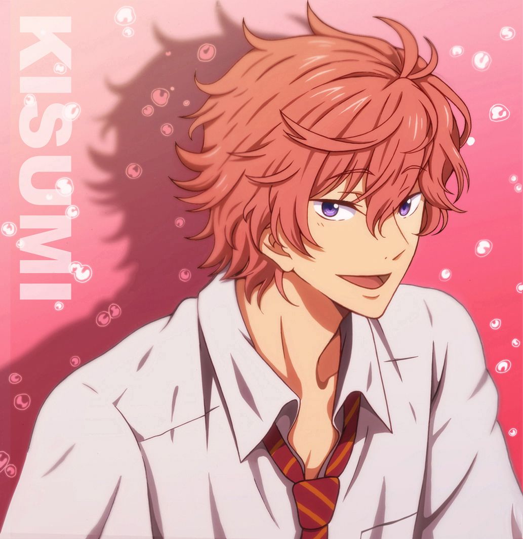 Kisumi Shigino/. Free anime, Free kisumi, Free iwatobi