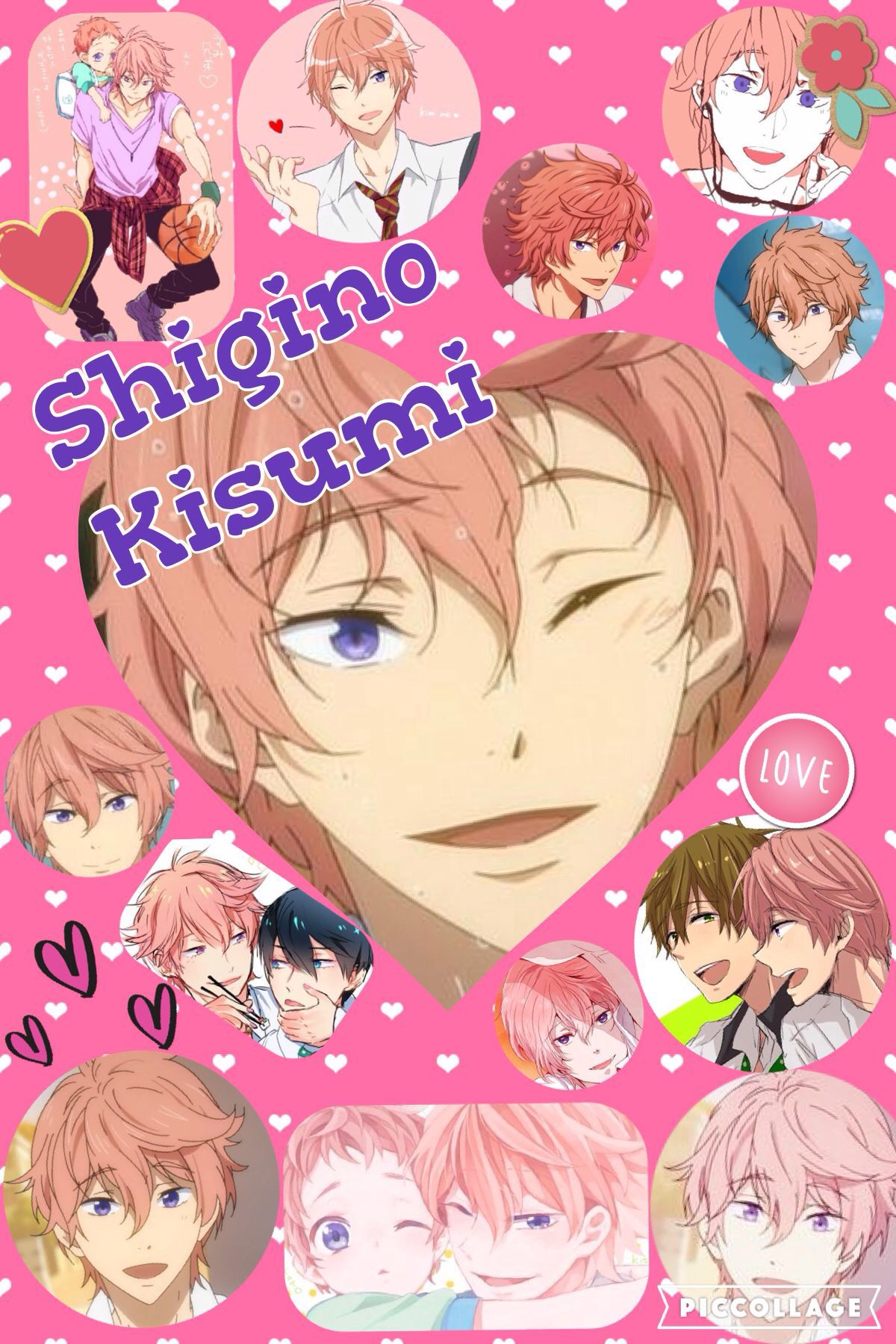 Wattpad Wallpaper [CRINGY] HIATUS!- Shigino Kisumi