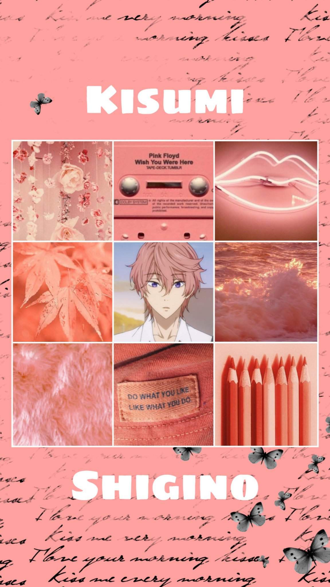 Aesthetic Collage Wallpaper Lockscreen. Free! Amino