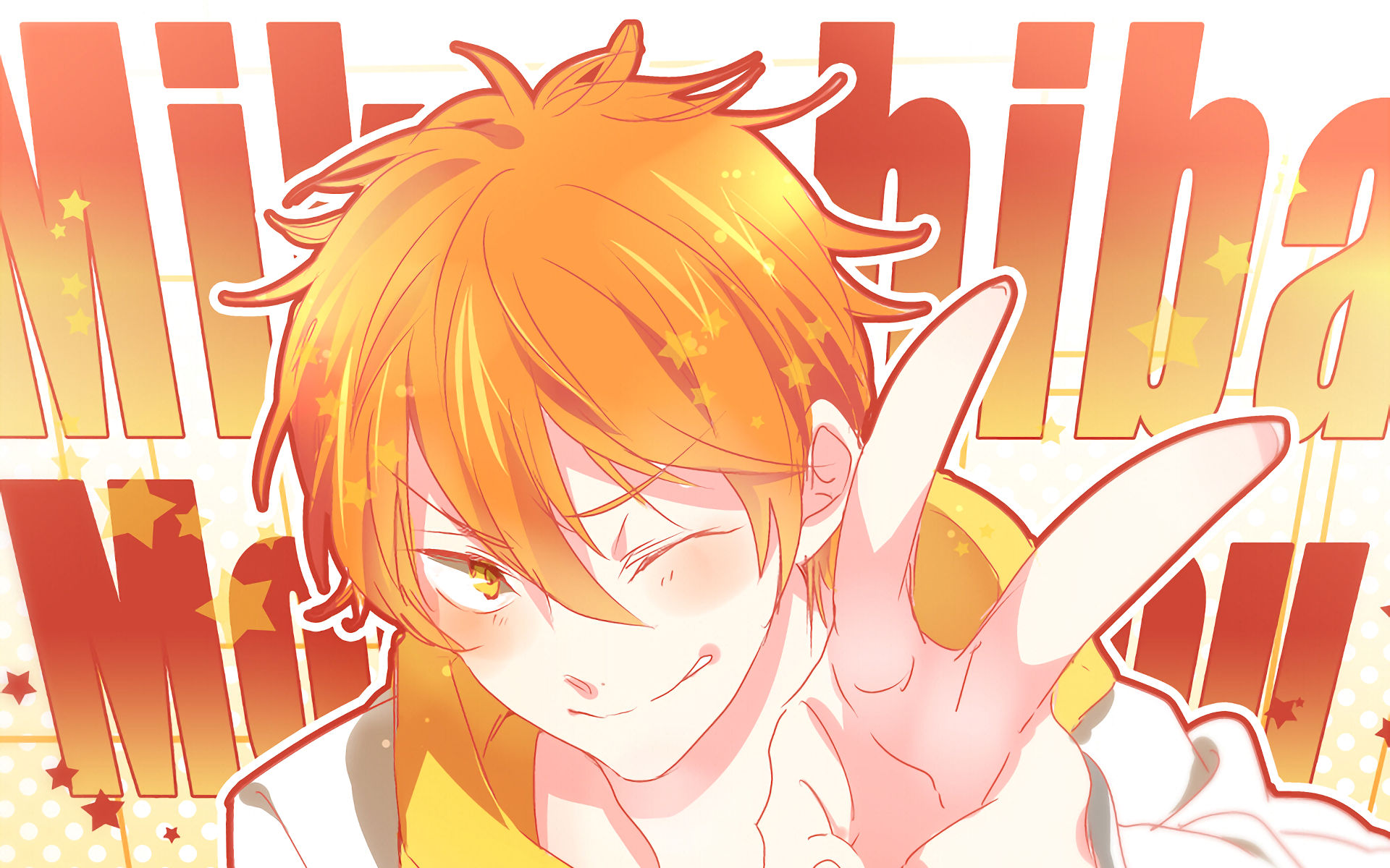 Momotarou Mikoshiba HD Wallpaper and Background Image
