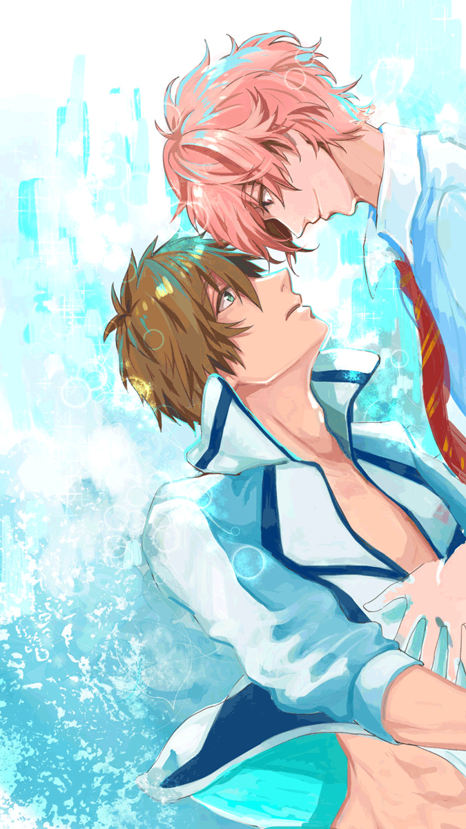 Free! Mobile Wallpaper Anime Image Board
