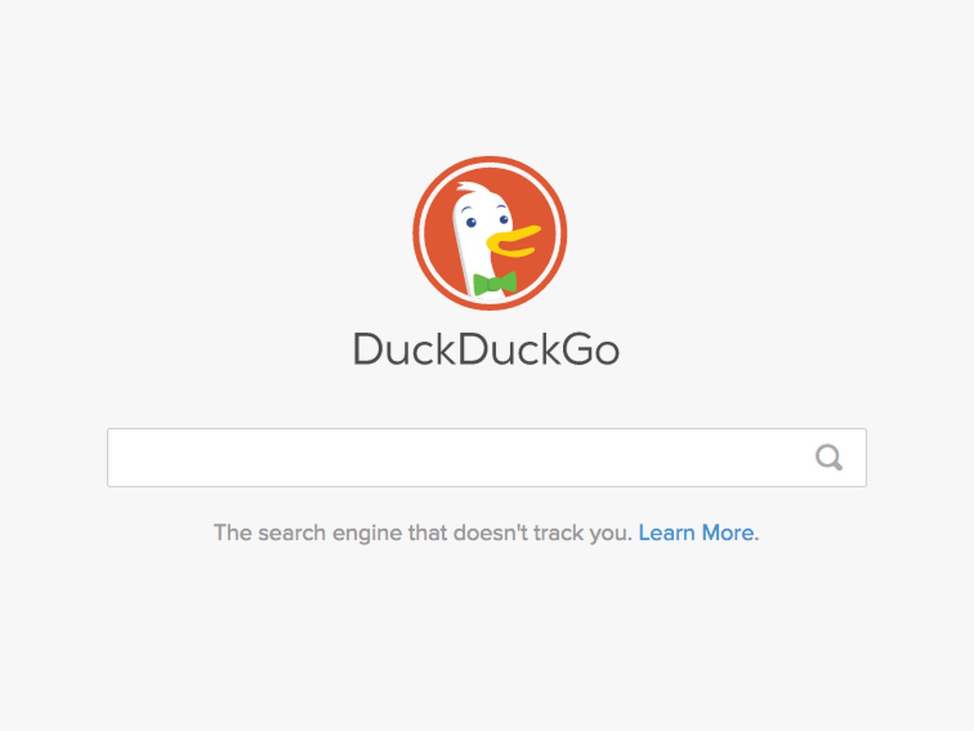 DuckDuckGo Wallpaper