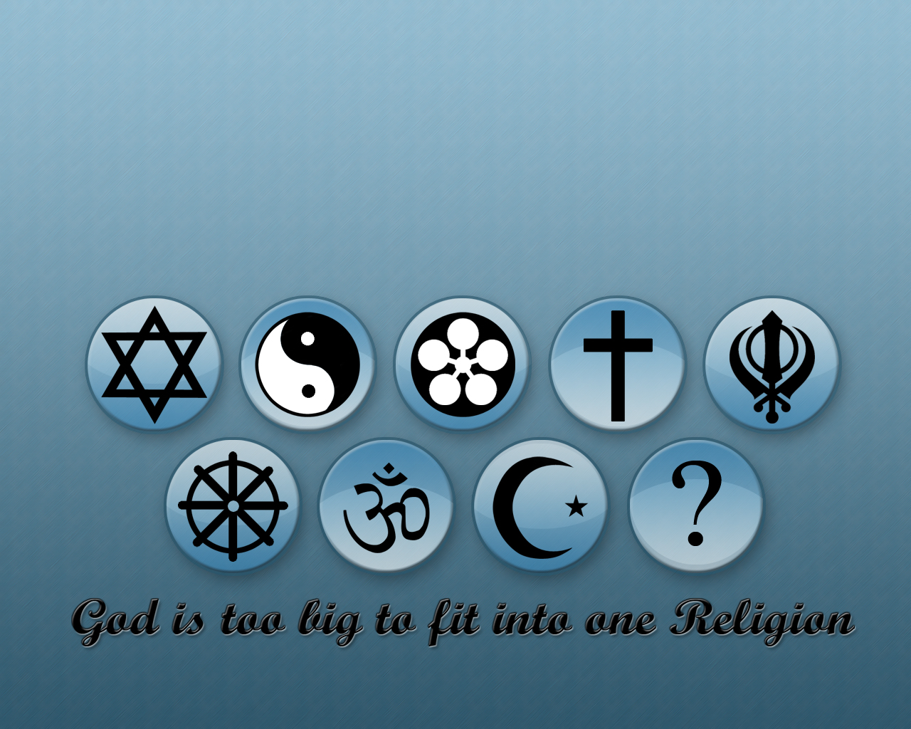 religious pluralism is wrong
